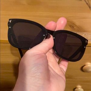 Tiffany inspired sunglasses